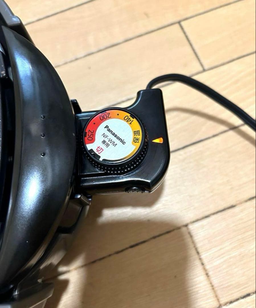 美品☆最終お値下げ❗️1月限定❗️Panasonic テーブルグリル　ホットプレート