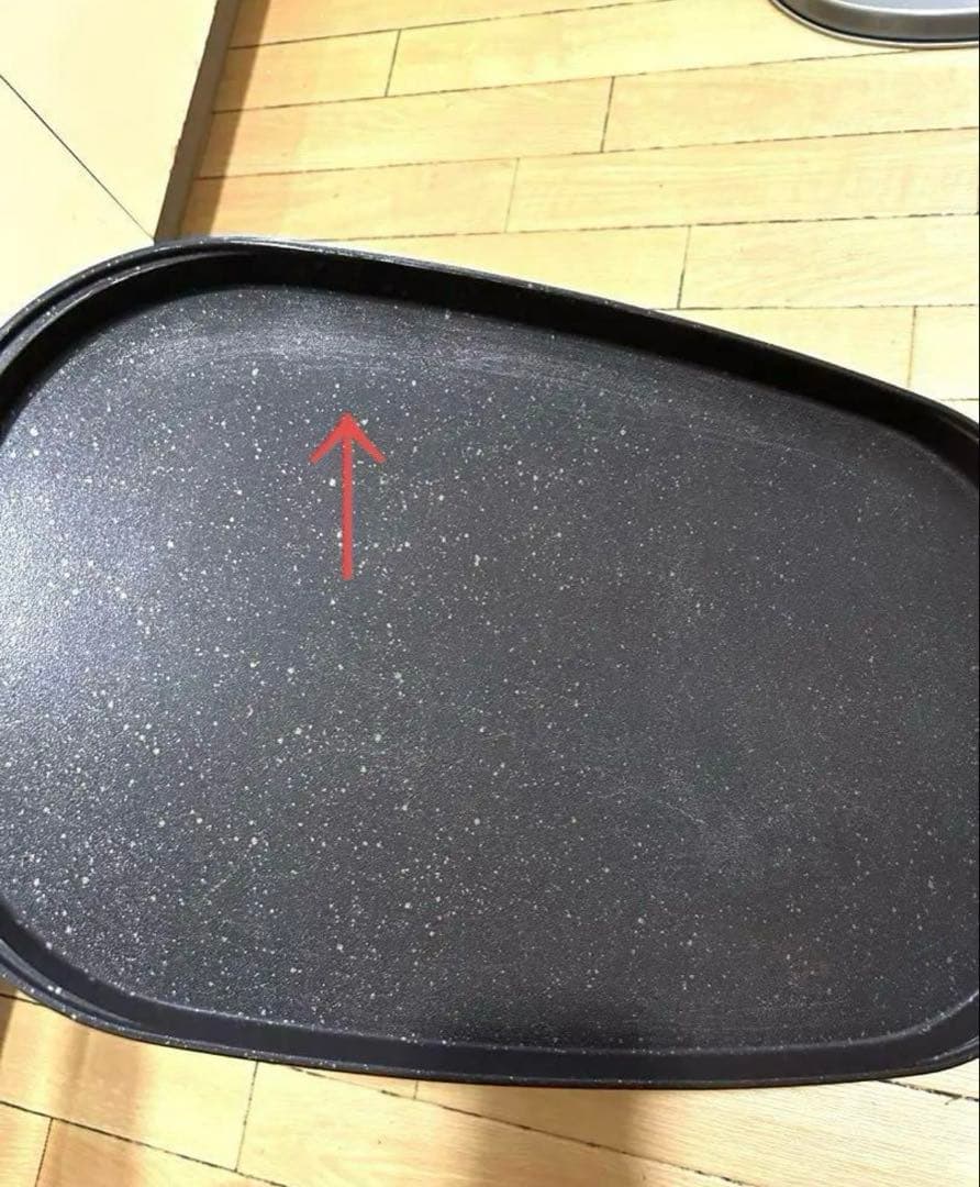 美品☆最終お値下げ❗️1月限定❗️Panasonic テーブルグリル　ホットプレート