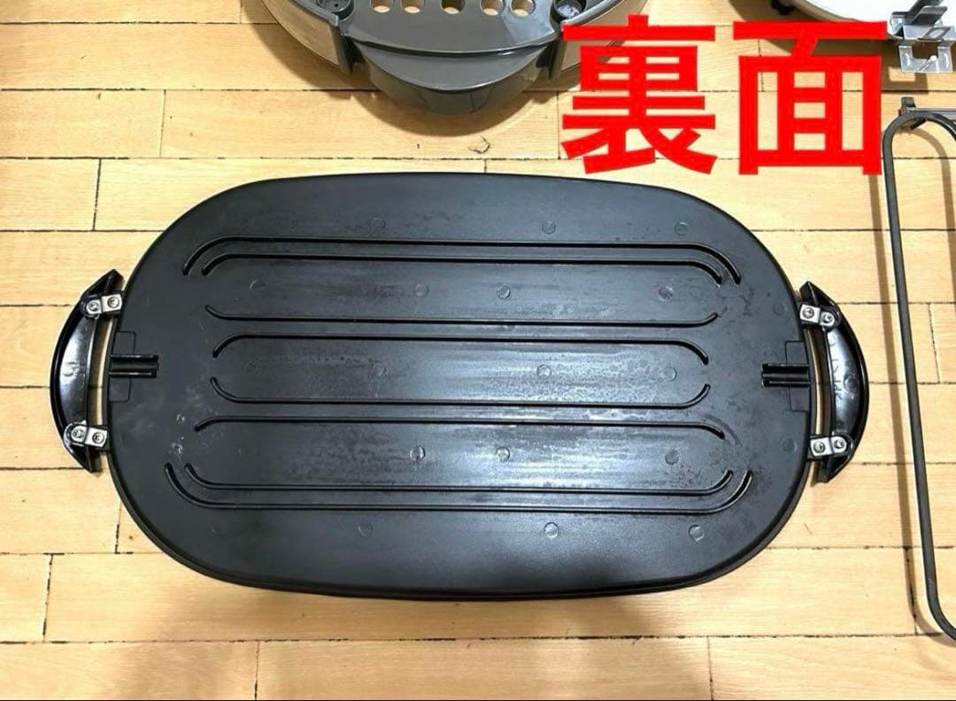美品☆最終お値下げ❗️1月限定❗️Panasonic テーブルグリル　ホットプレート