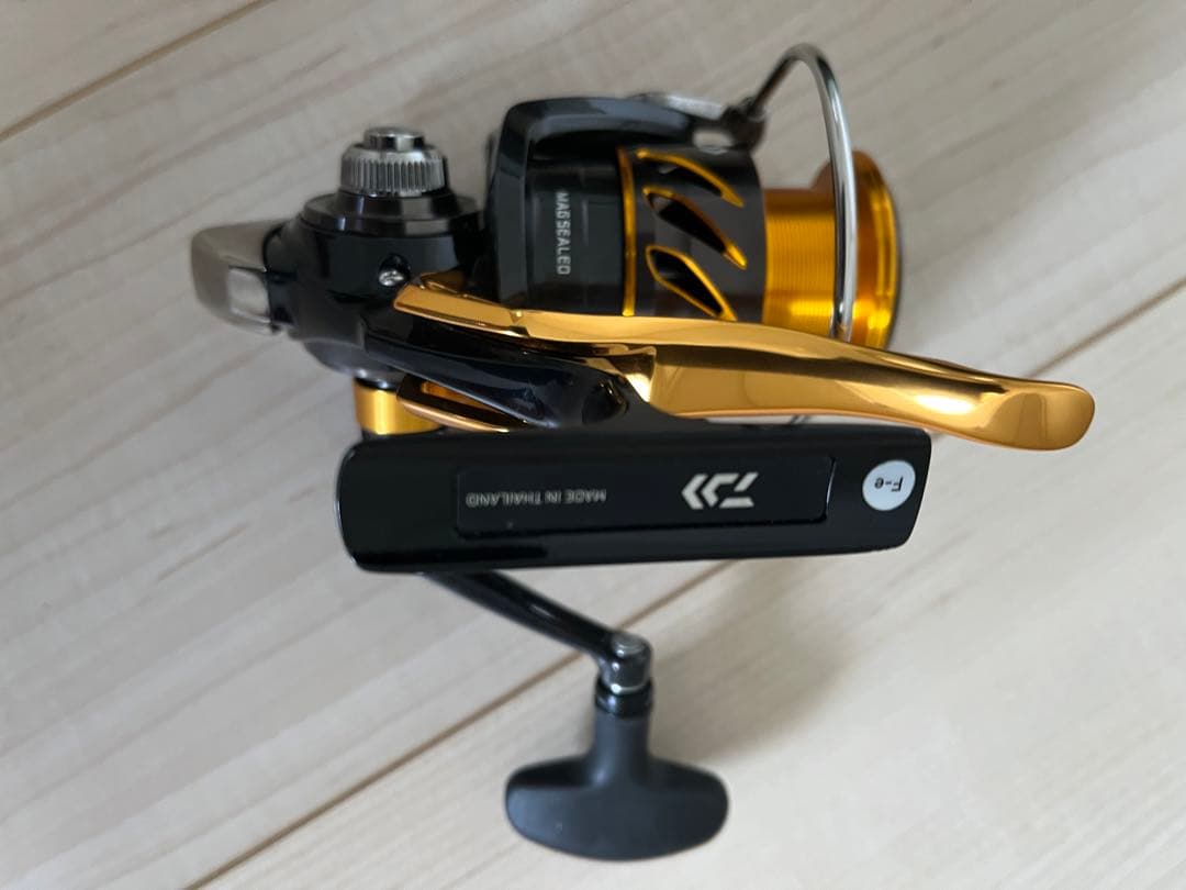 ダイワ ラグザス2500H-LBD