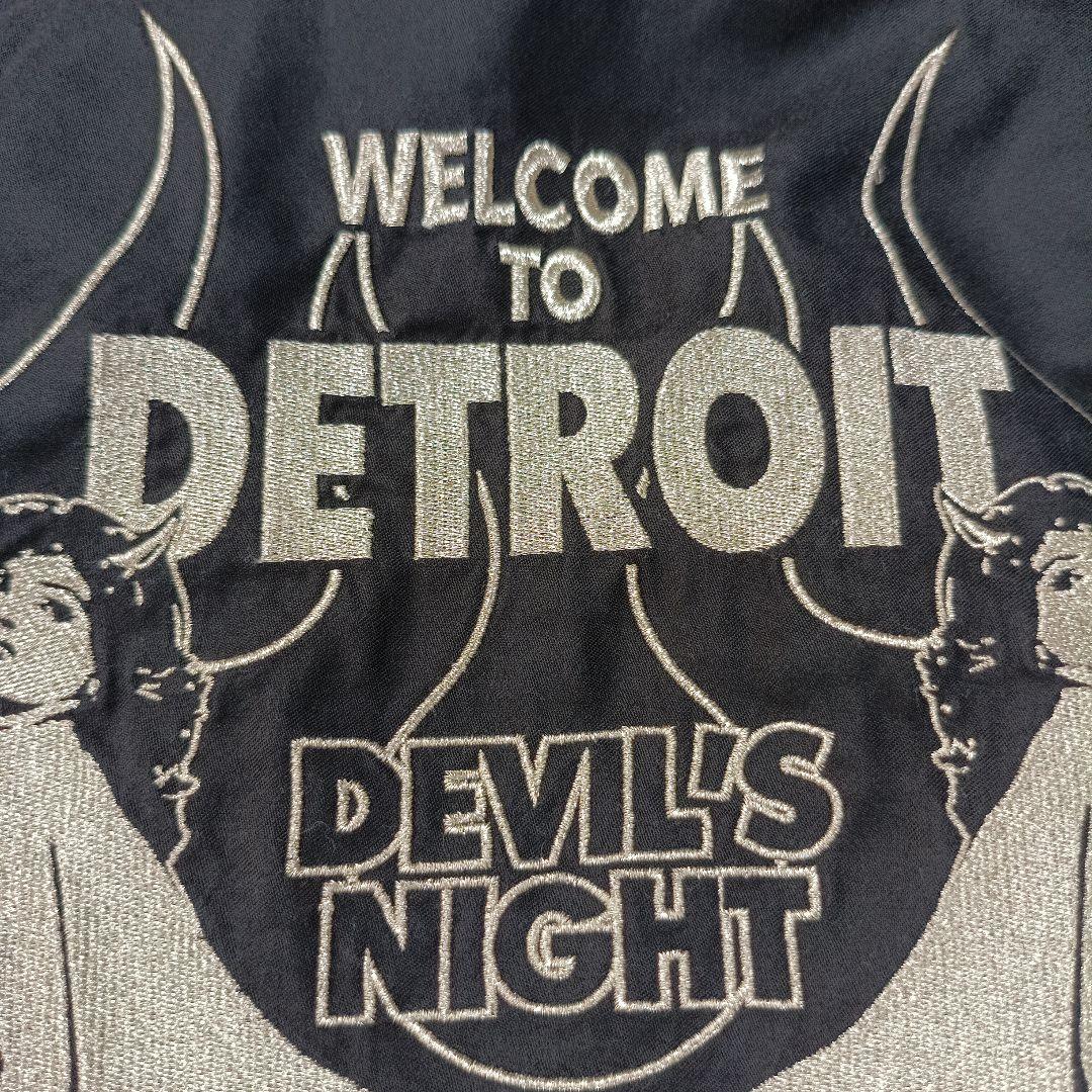 希少✨ヒステリックグラマー　ダブルヒスガール 刺繍　フリーサイズ　ブラック