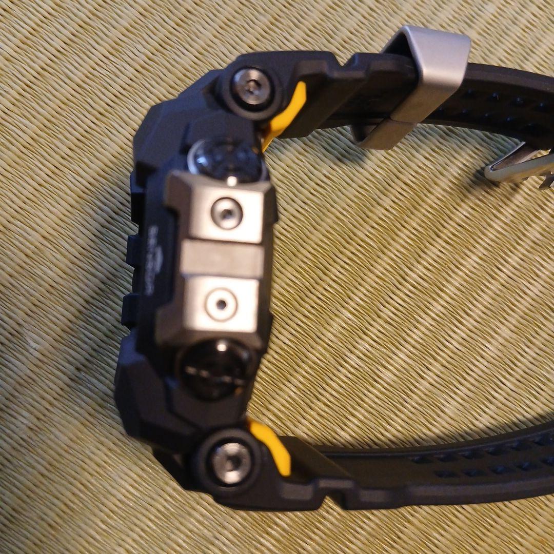 CASIO G-SHOCK レンジマン