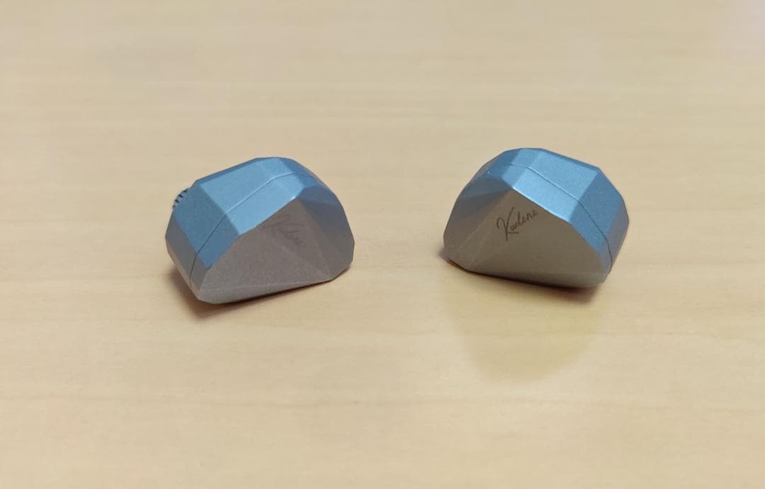 水月雨 (MOONDROP) Kadenz 有線イヤホン