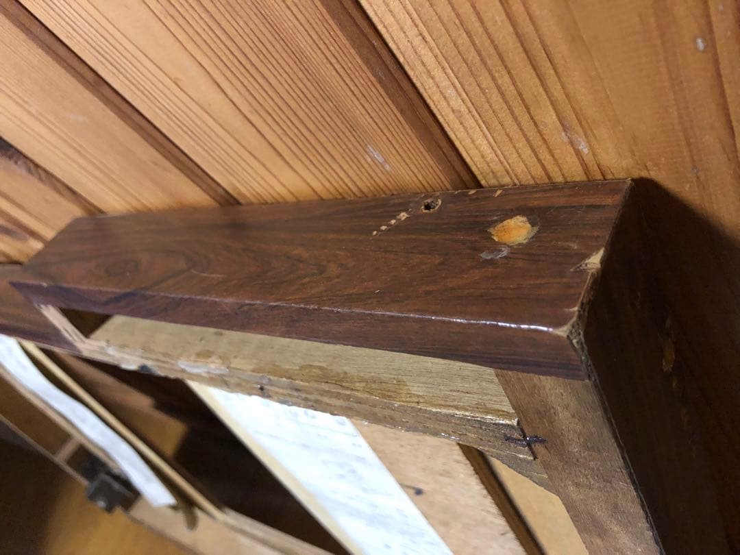 任天堂スペースフィーバー天板　1979年 テーブルアーケードゲーム