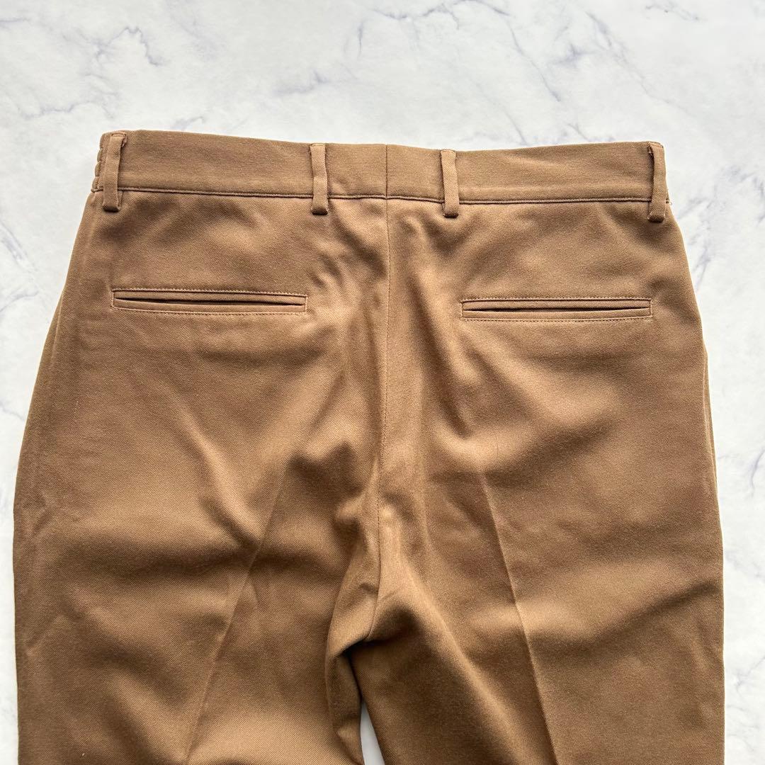 美品✨　ジャブスアルキヴィオ　マサッチョ　スラックス　ドローコード　イタリア製