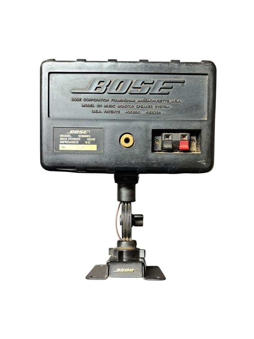 BOSE 101MMG ペア スピーカー