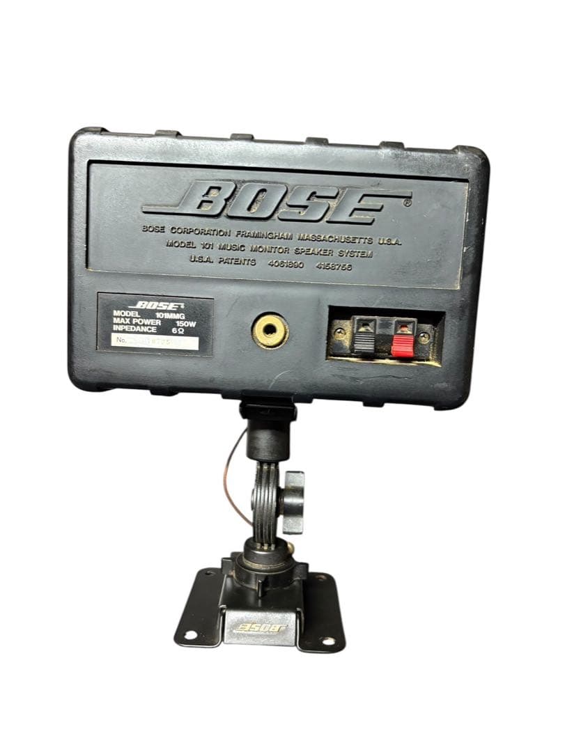 BOSE 101MMG ペア スピーカー