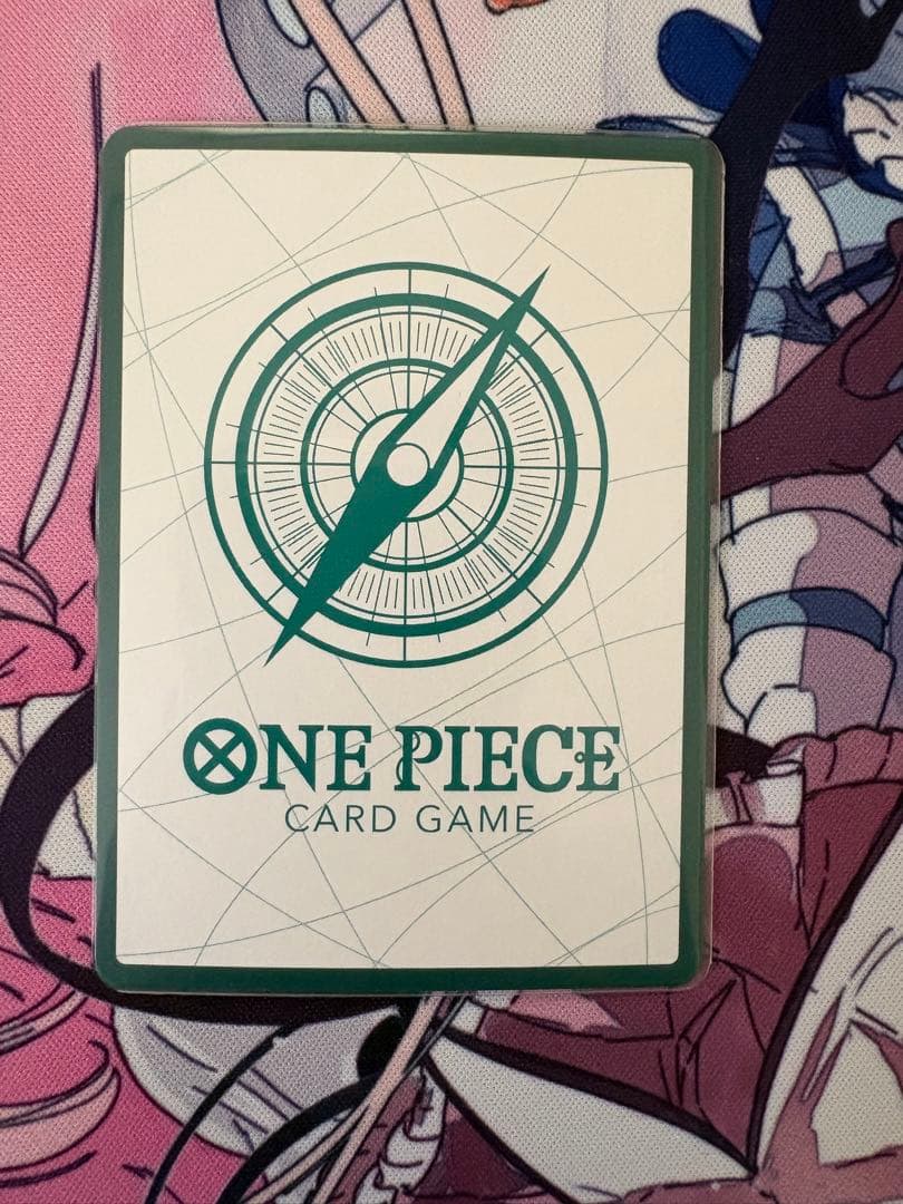 ONE PIECE カードゲーム ロビン金ドン　4枚セット