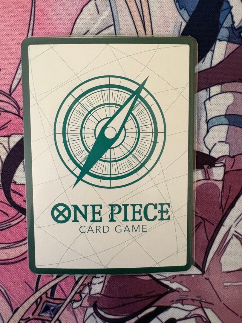 ONE PIECE カードゲーム ロビン金ドン　4枚セット