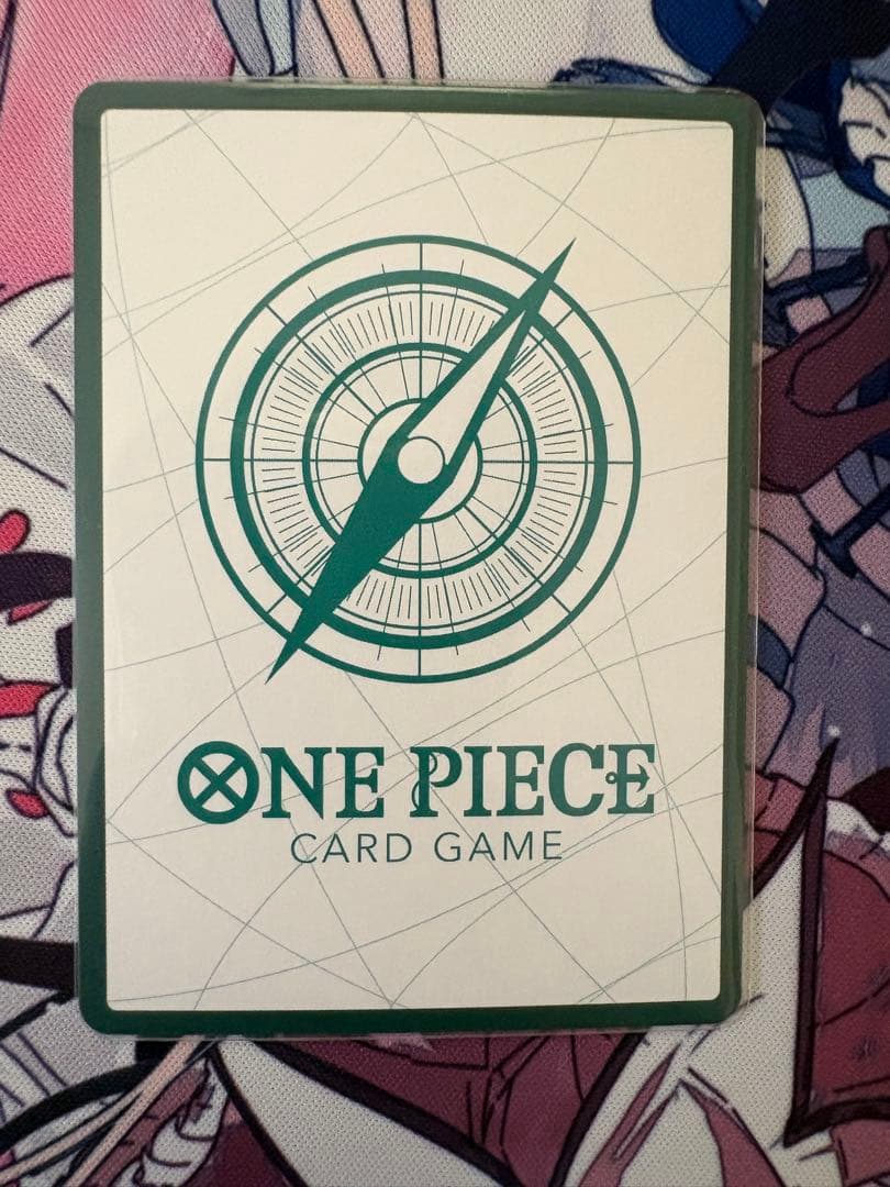 ONE PIECE カードゲーム ロビン金ドン　4枚セット