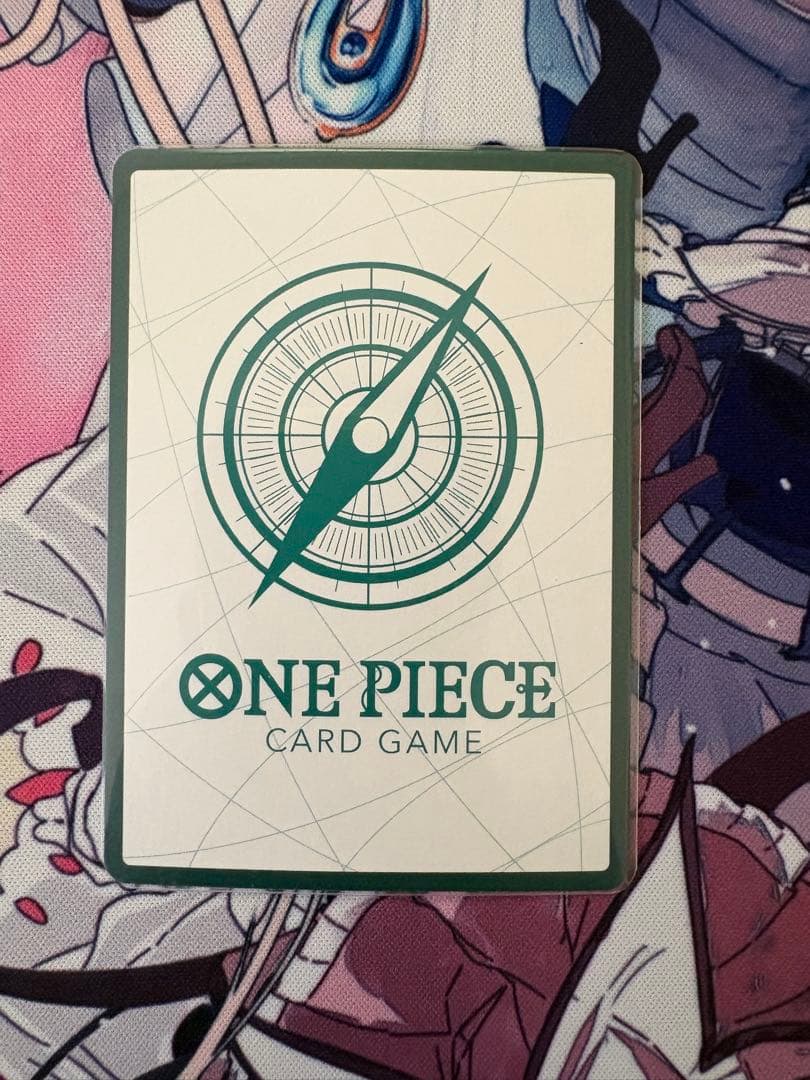 ONE PIECE カードゲーム ロビン金ドン　4枚セット