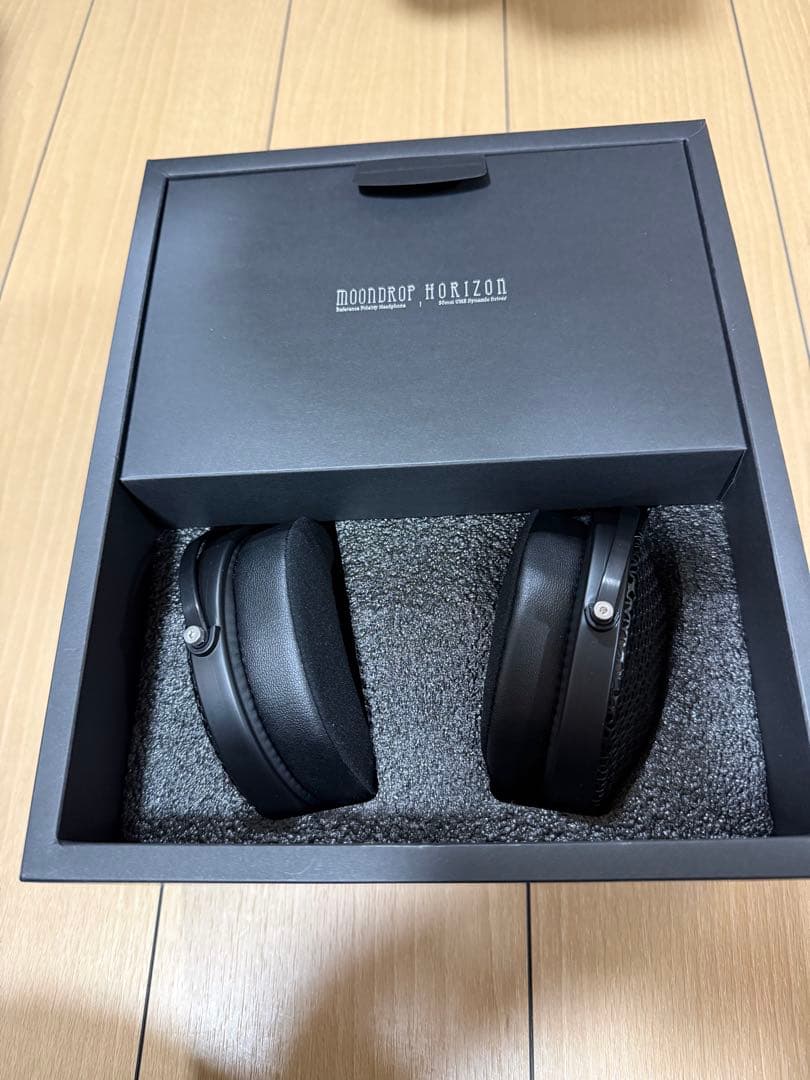 ヘッドホン MOONDROP HORIZON