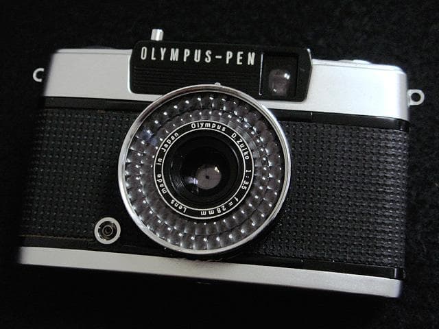 4572890撮影可 オリンパス ペン EE-3 olympus pen ee3