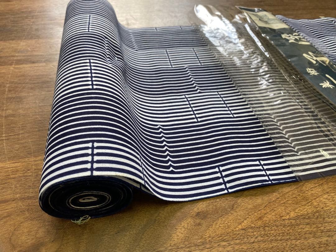 浴衣　反物　まとめて6本　純綿　綿100％　ゆかた/C-1