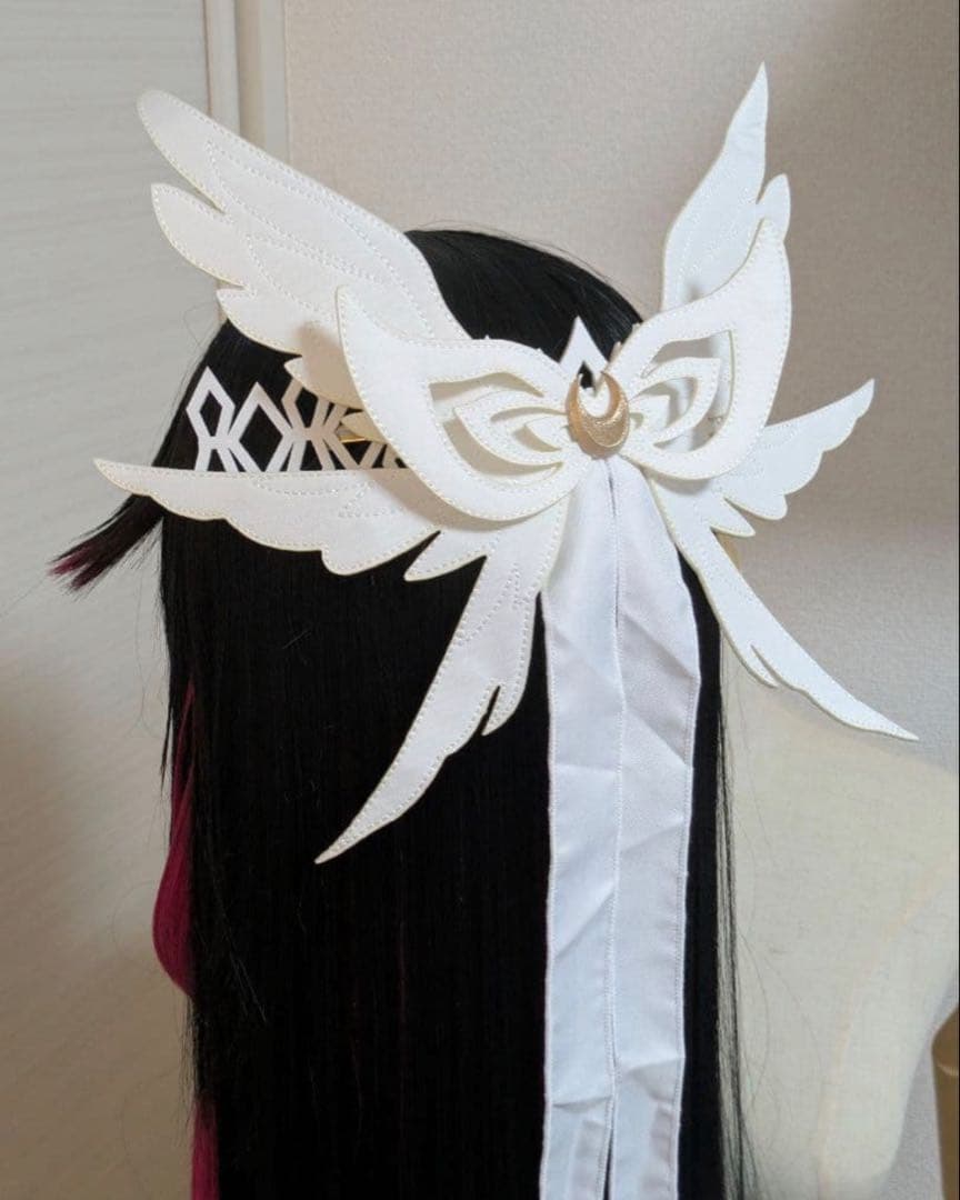 原神 コロンビーナ 少女 コスプレ フルセット