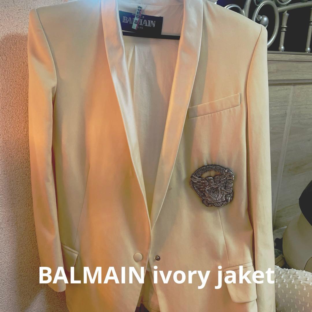 ジャケット・アウター Balmain 34size