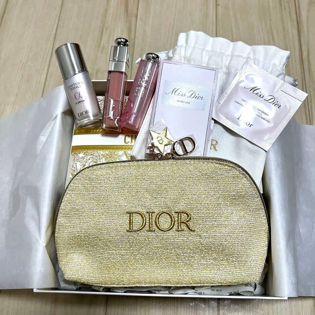 Dior ホリデーオファー 数量限定品