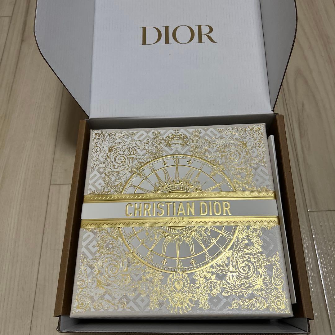 Dior ホリデーオファー 数量限定品
