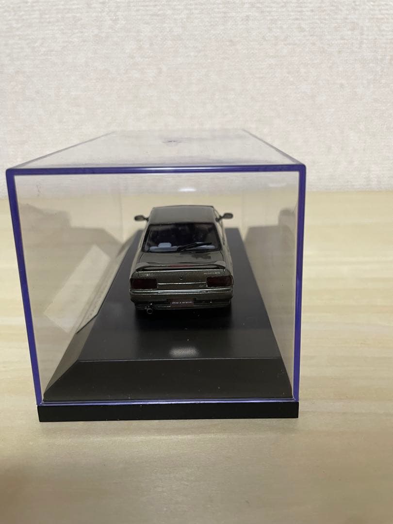 SKYLINE AUTECH VERSION (R32) ミニカー