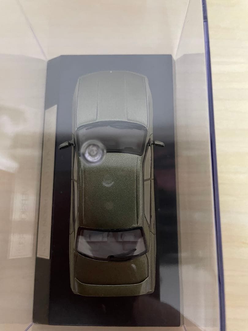 SKYLINE AUTECH VERSION (R32) ミニカー