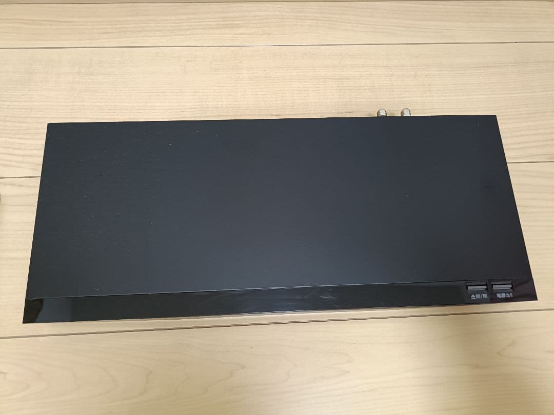 Blu-ray　Blu-rayレコーダー DMR-BRW1050 パナソニック