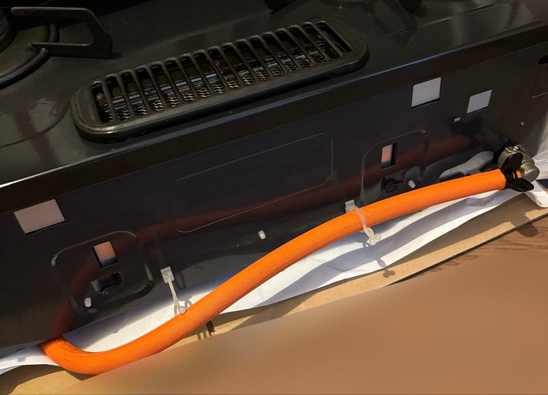 ︎パロマ ガスコンロ IC-S37-R (LPガス用)