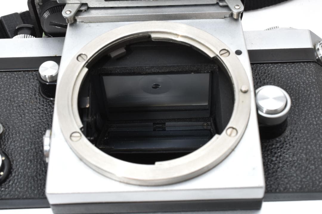 ★一部不具合品★ ニコン F フォトミック FTN ボディ #20765