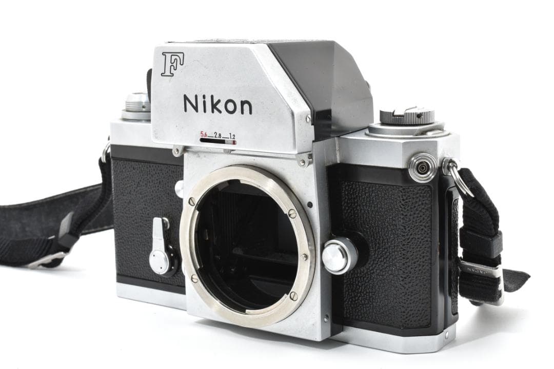 ★一部不具合品★ ニコン F フォトミック FTN ボディ #20765