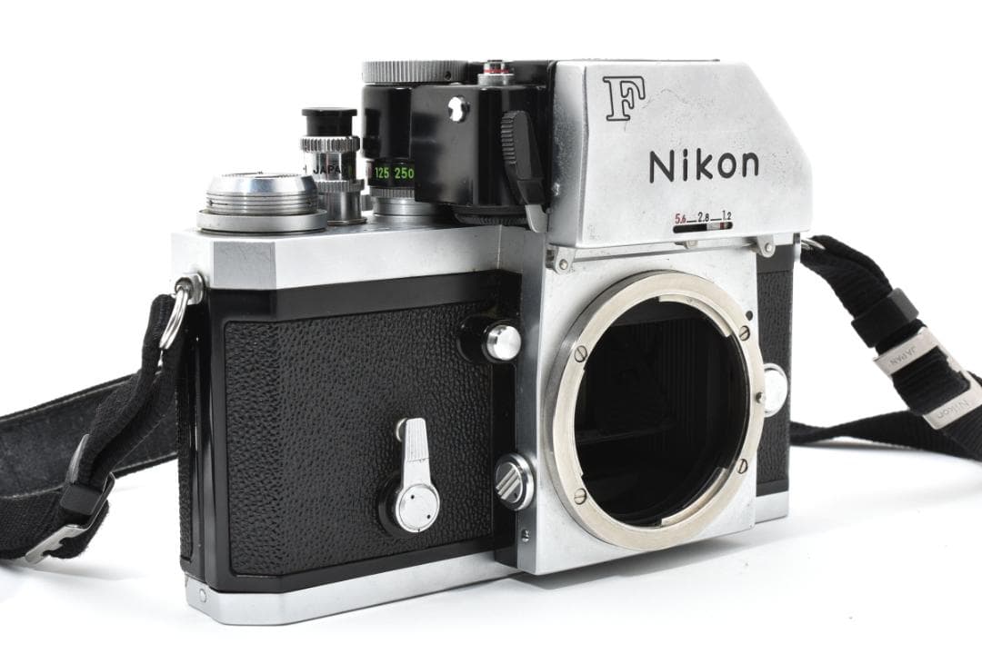 ★一部不具合品★ ニコン F フォトミック FTN ボディ #20765