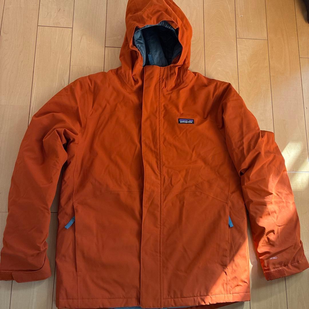 patagonia スノージャケットXL
