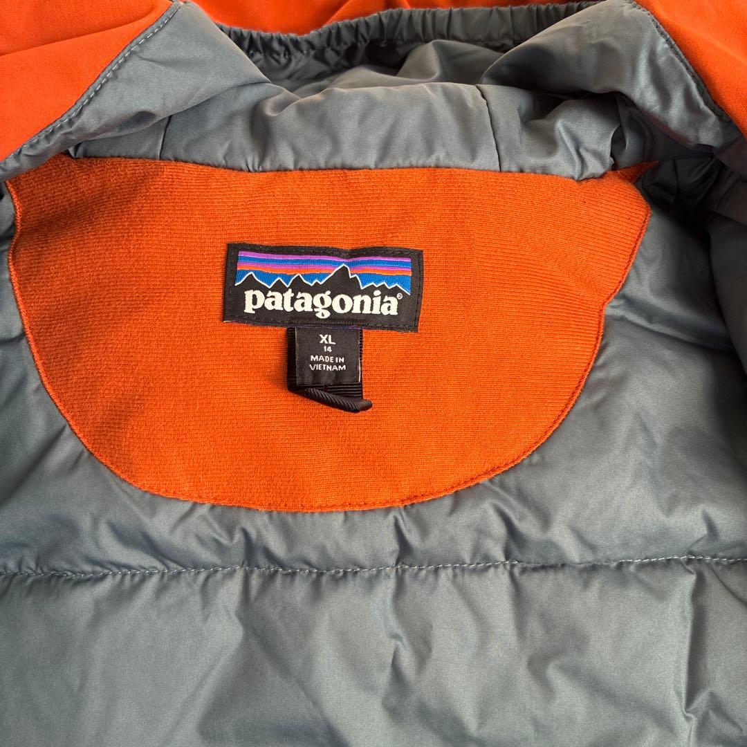 patagonia スノージャケットXL