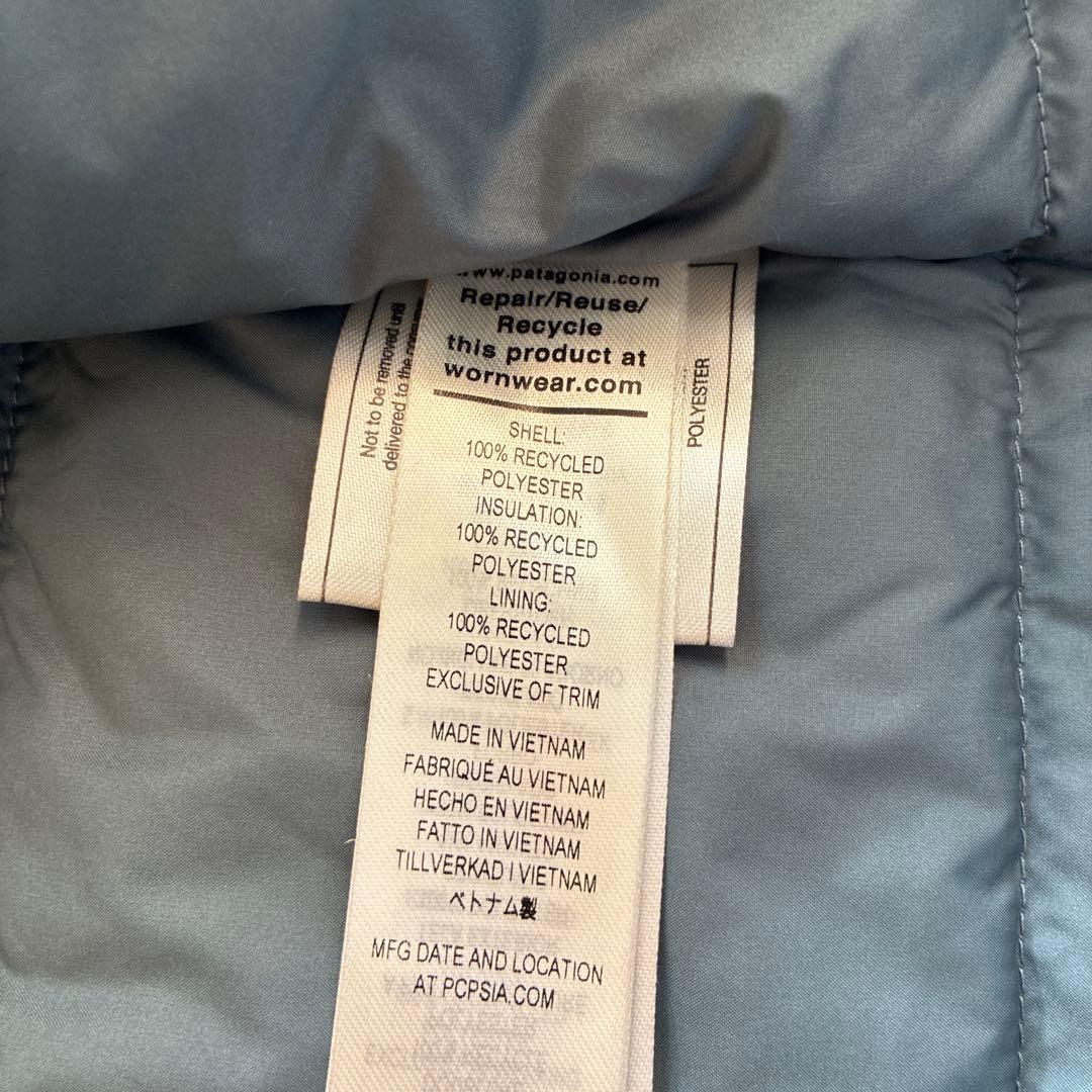 patagonia スノージャケットXL