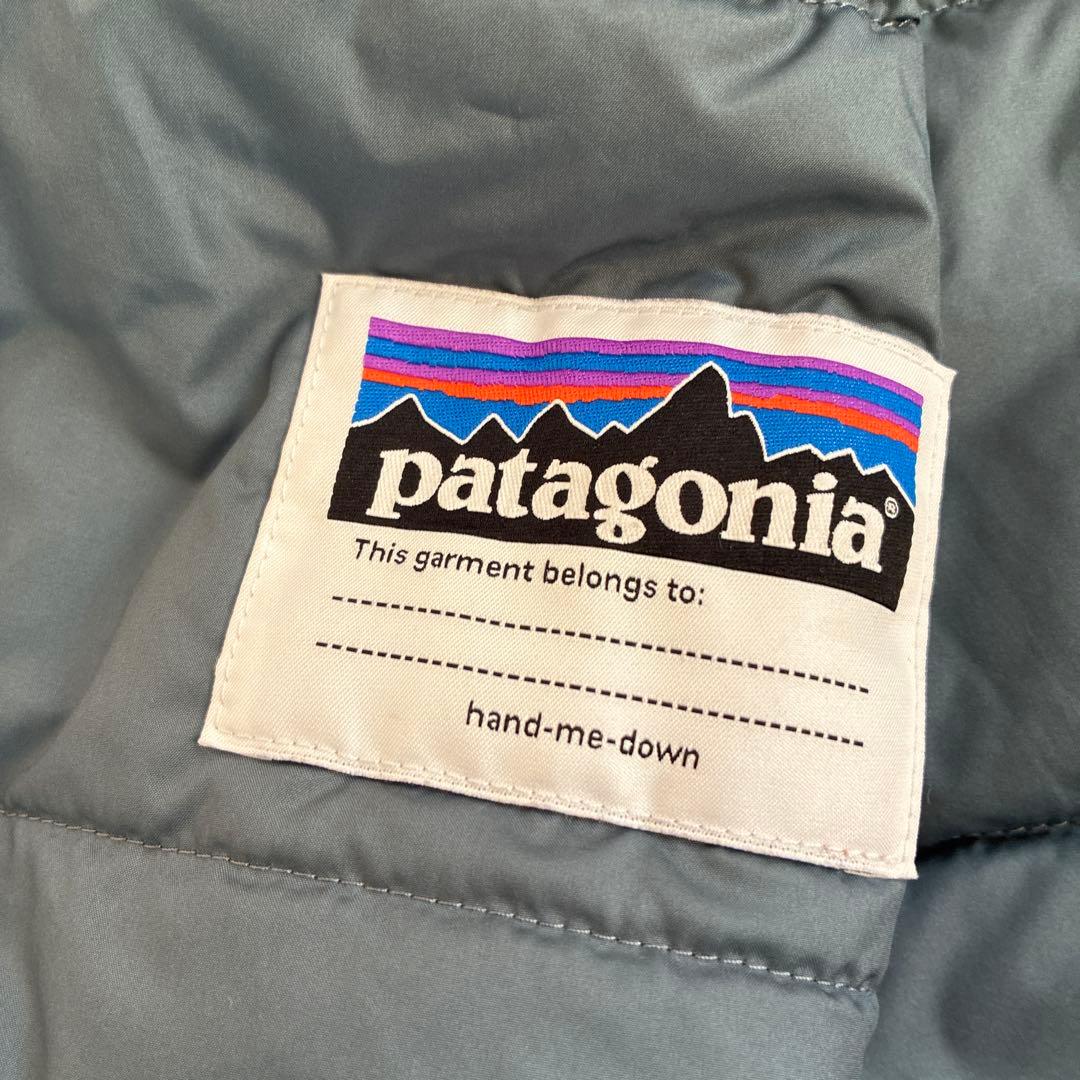 patagonia スノージャケットXL