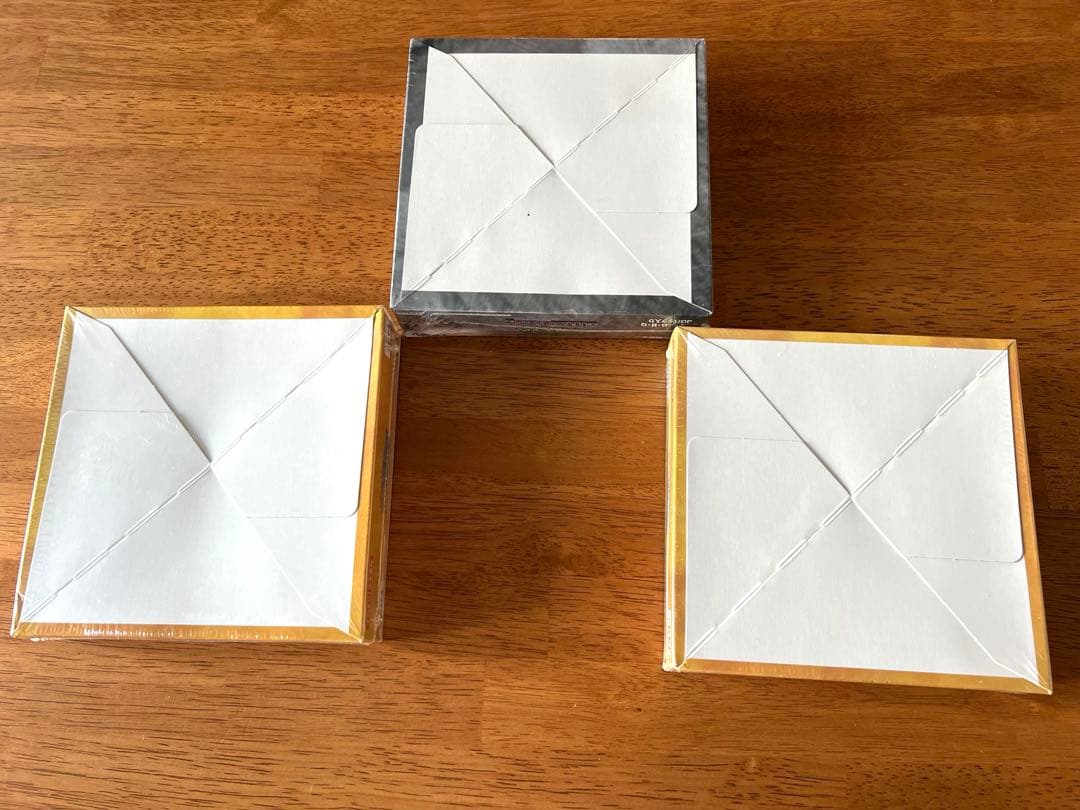 シャーマンキング　超占事略決　未開封　ボックス