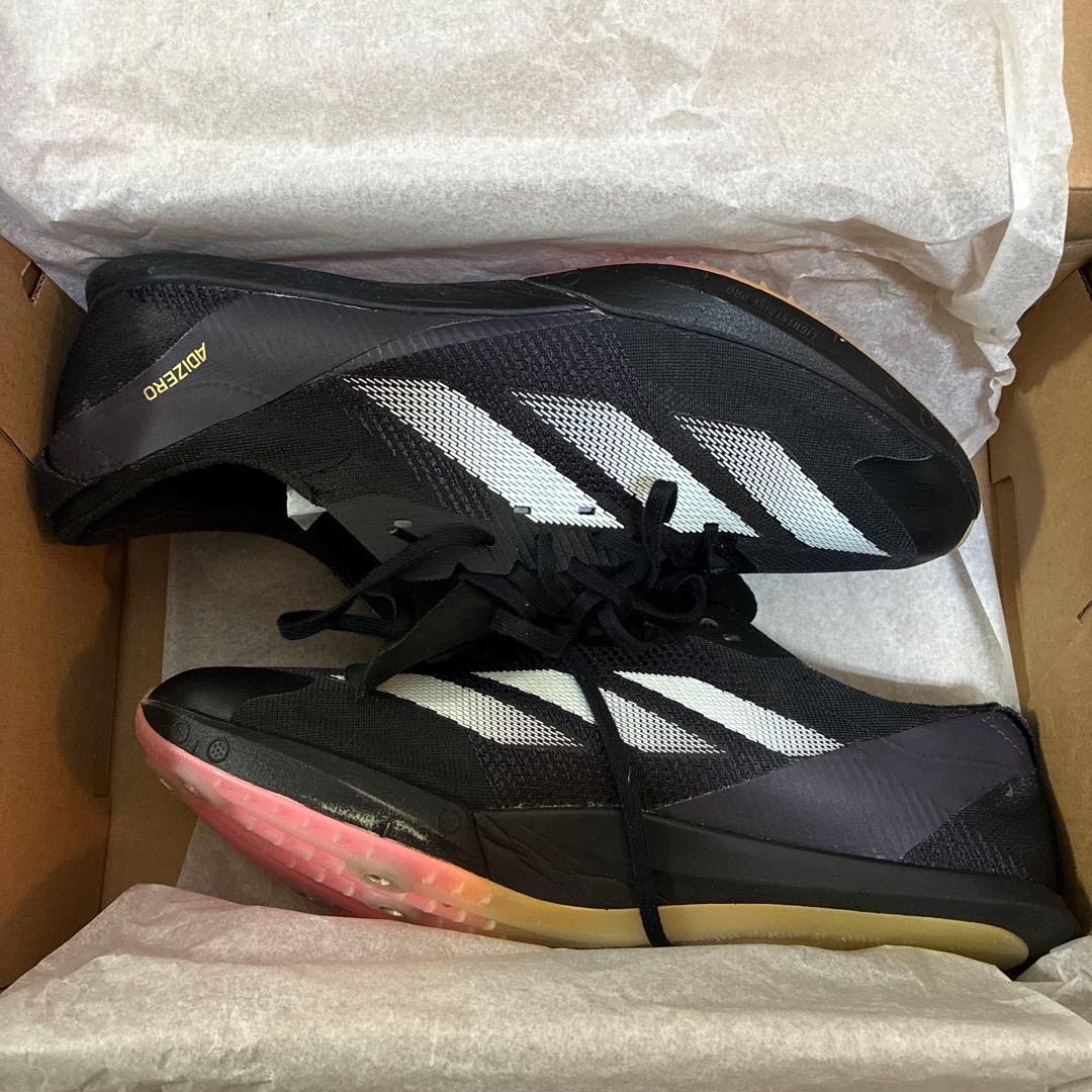 スパイク・シューズ adidas adizero finesse 27.5cm