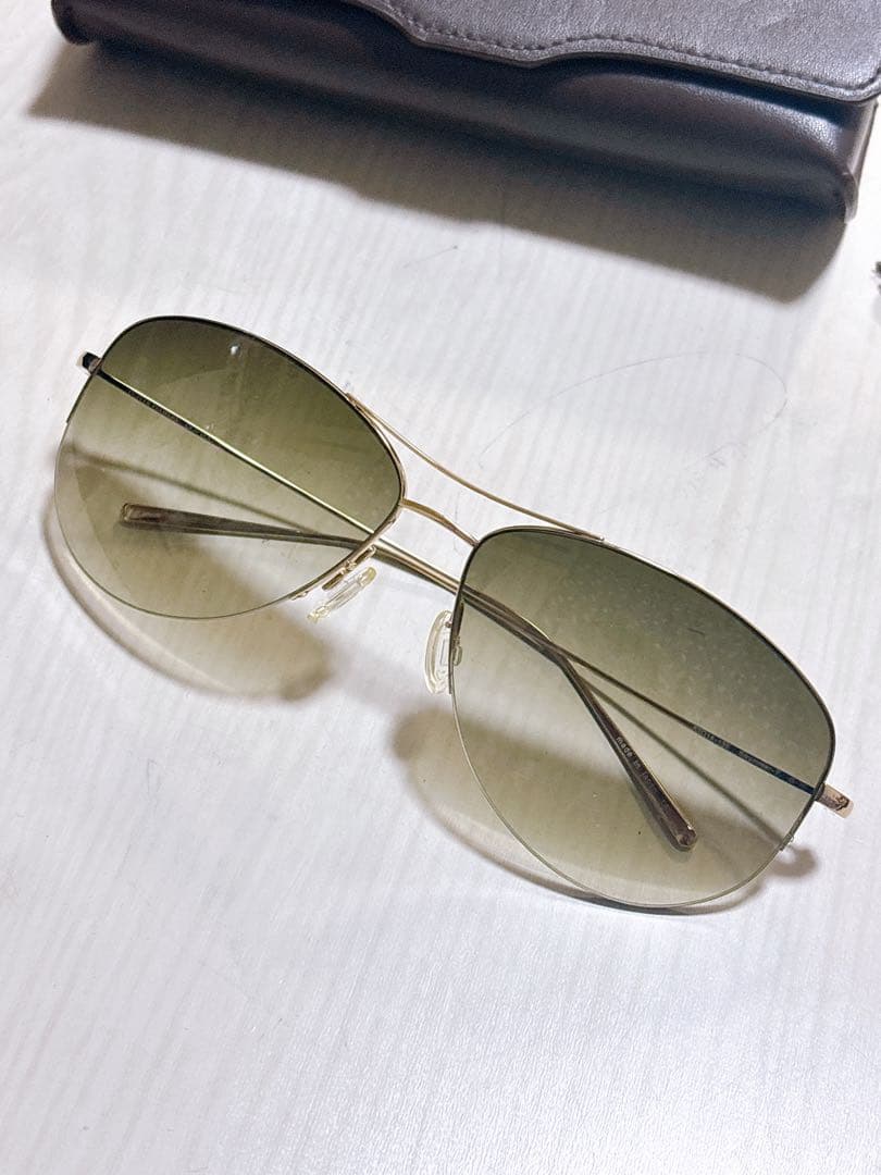 OLIVER PEOPLES オリバーピープルズ　サングラス