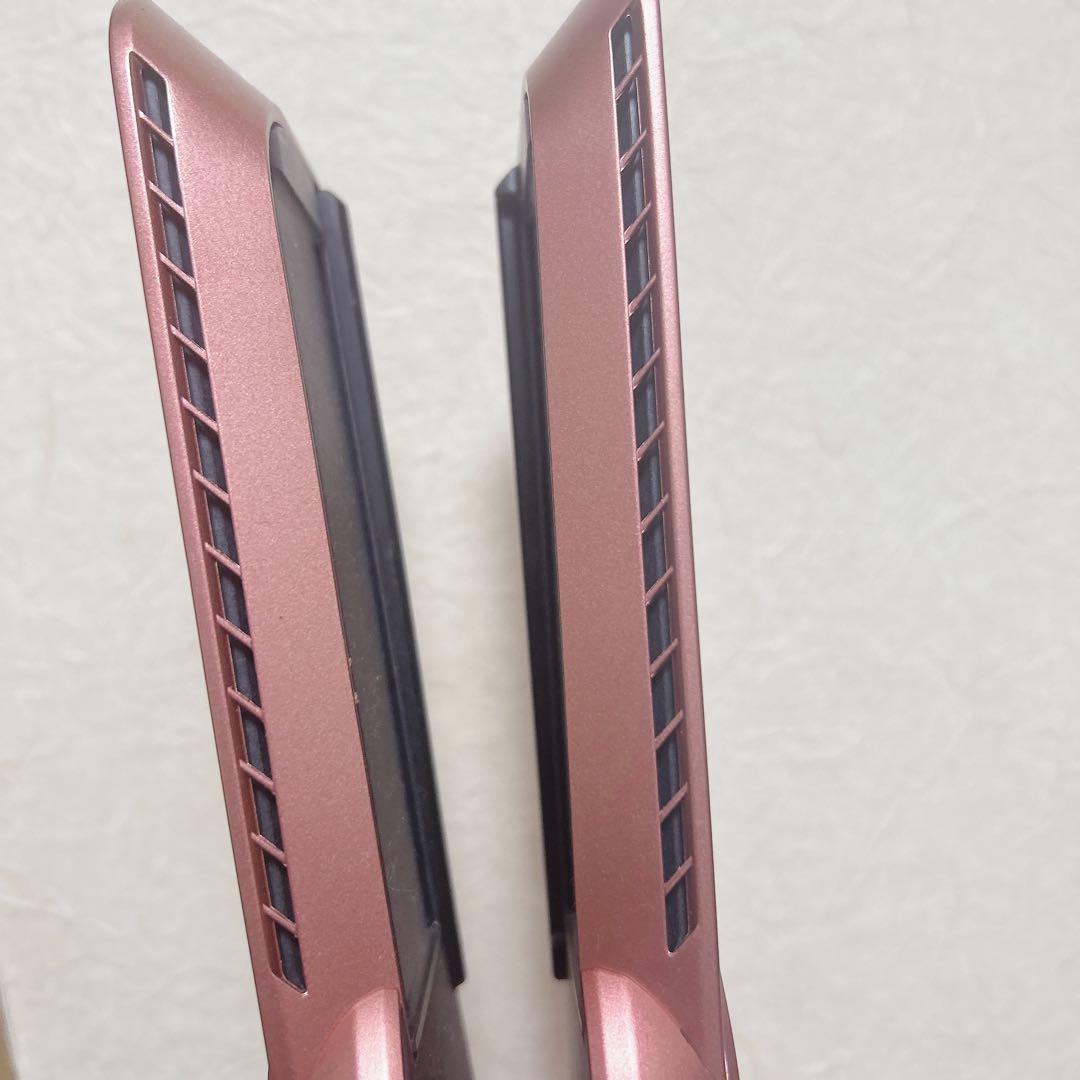 Dyson Airstrait™ストレイトナー セラミックピンクHT01 VLP