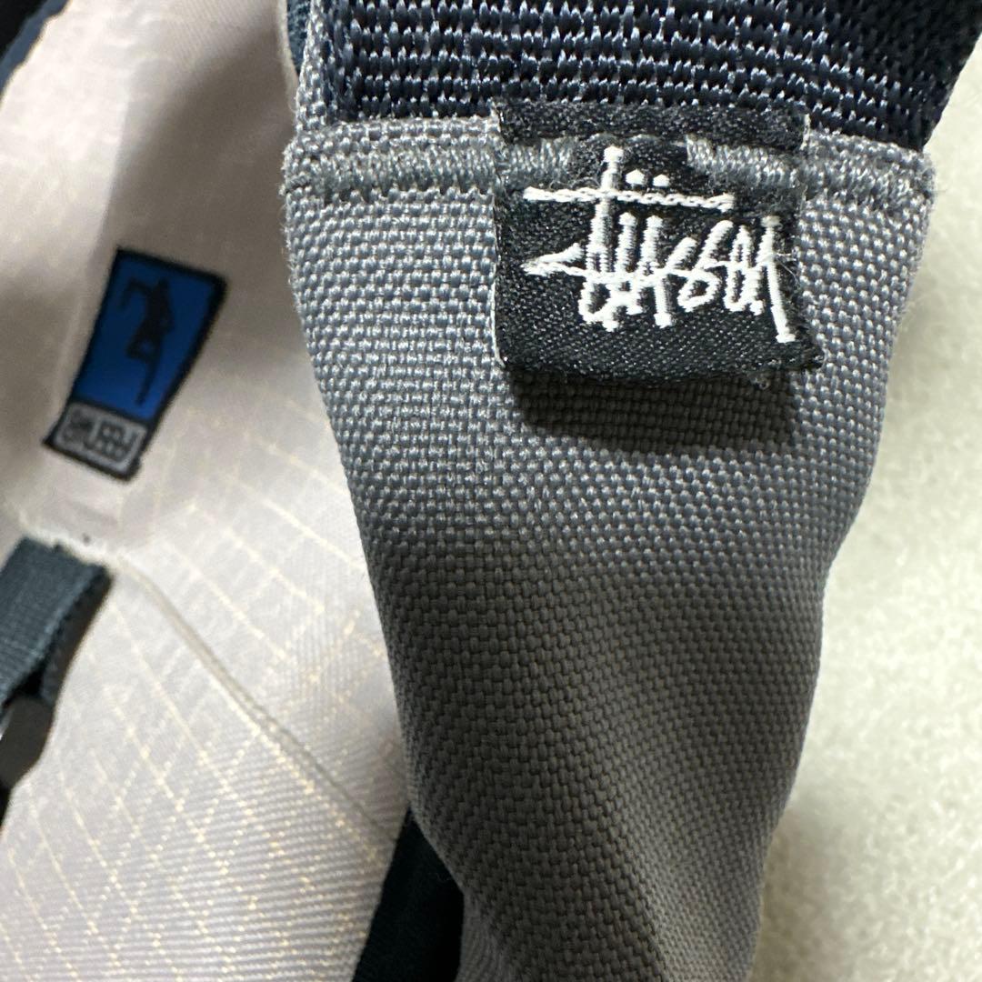 あ*ん様 激レア　90s 紺タグ　old stussy ショルダーバッグ