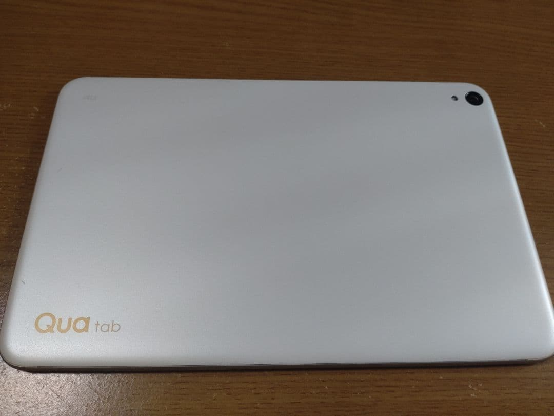 「商談中」Qua tab KYT33 Androidタブレット 本体のみ10台
