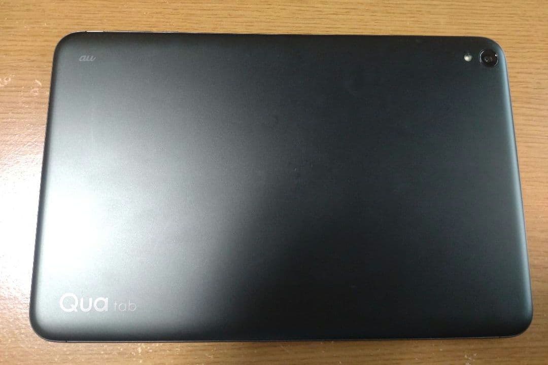 「商談中」Qua tab KYT33 Androidタブレット 本体のみ10台