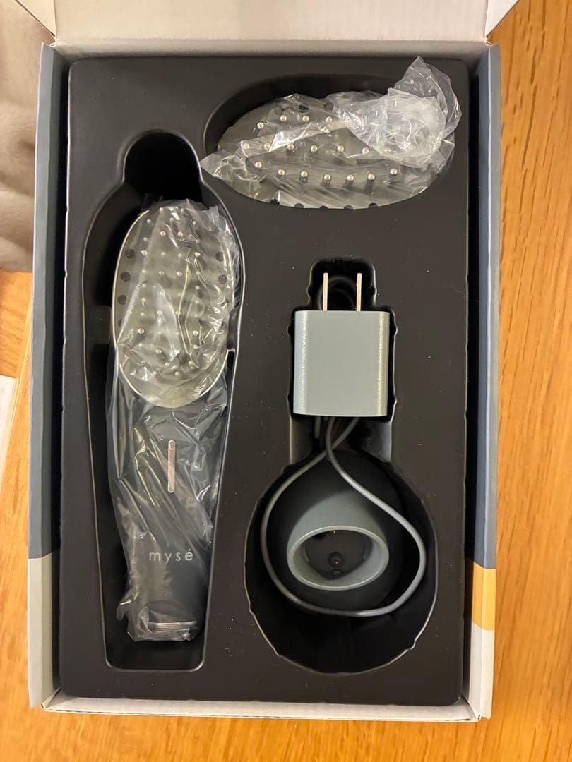 ヤーマン ミーゼ スカルプリフト アクティブ プラス 美顔器 EMS