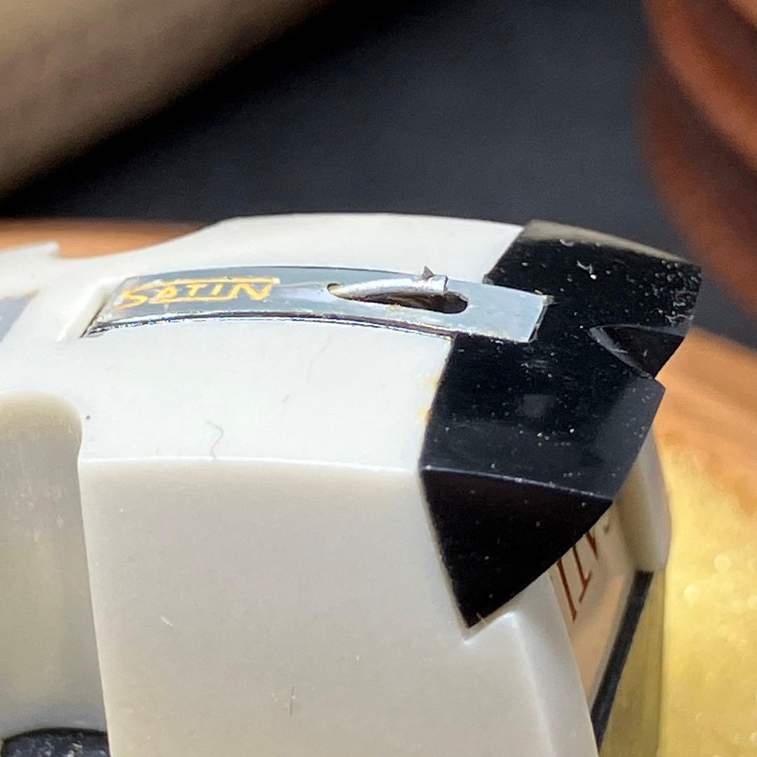 サテン音響　SATIN M-11E (未使用品)