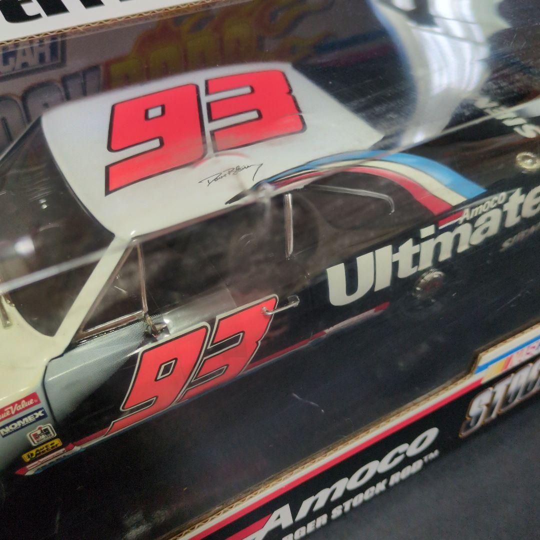 1/18ミニカー　 NASCAR　DODGE CHARGER　#93
