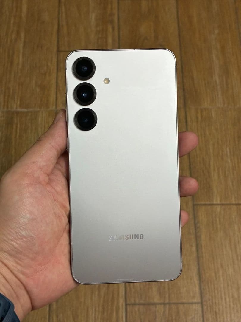 美品 Samsung Galaxy S25 12/256GB