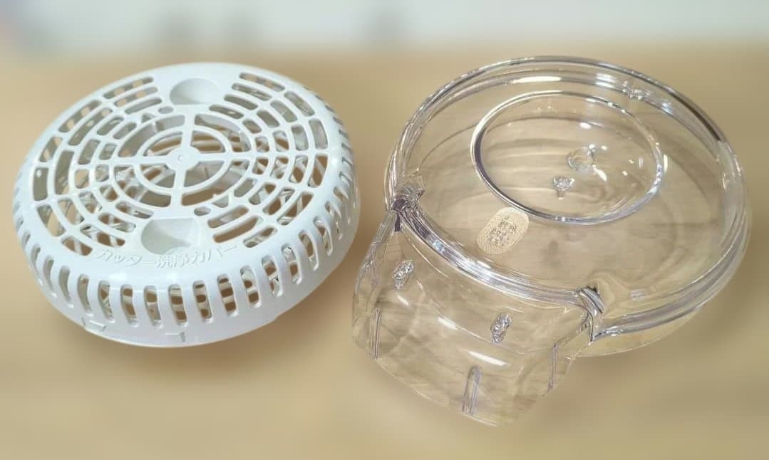 Panasonic　フードプロセッサー　MK-K82-W　パナソニック