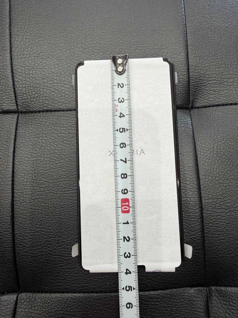 docomo Xperia ブラック