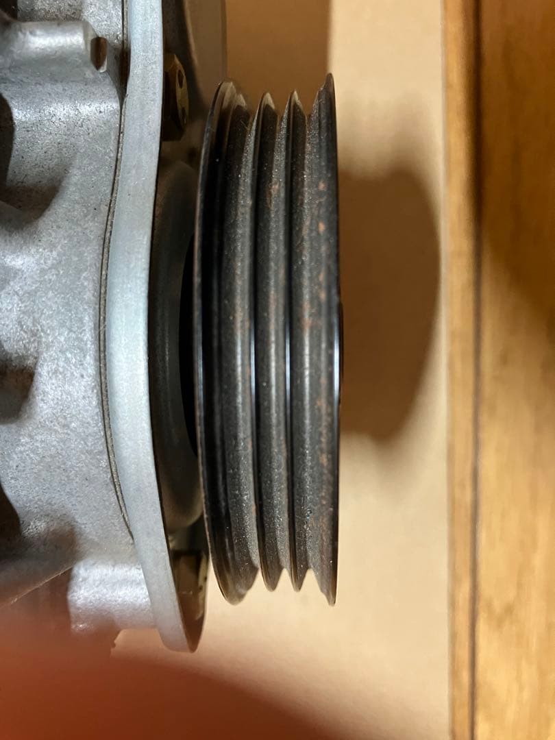 スバル　ステラRSスーパーチャージャー本体