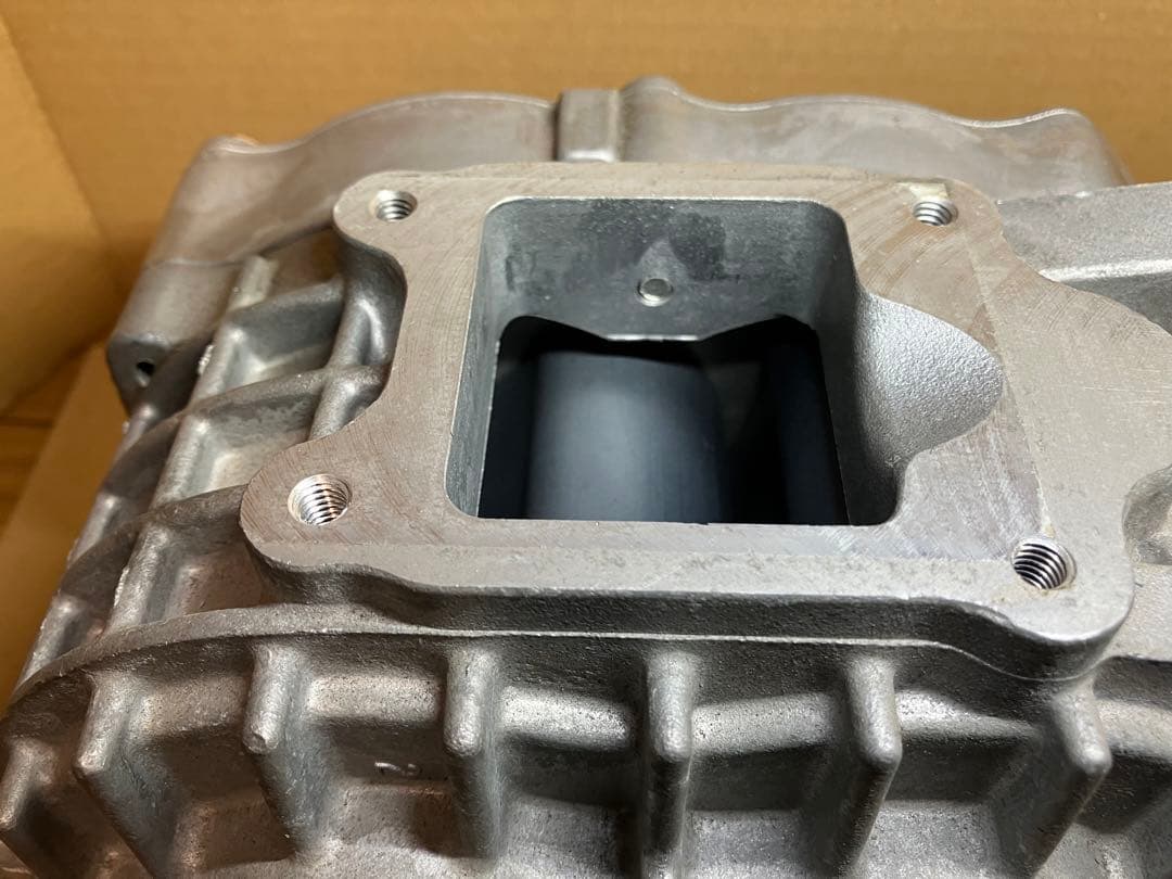 スバル　ステラRSスーパーチャージャー本体