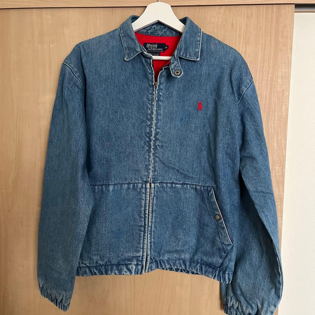 Polo by Ralph Lauren デニムジャケット S