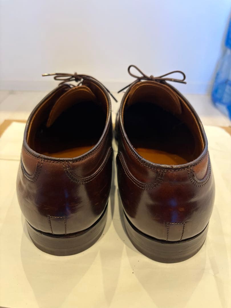 Alden オールデン 2160 コードバン ダークヴァーガンディ